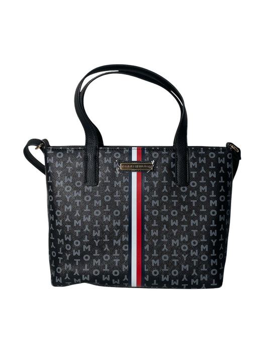 Bolso Tommy Hilfiger con Rayas Tricolor