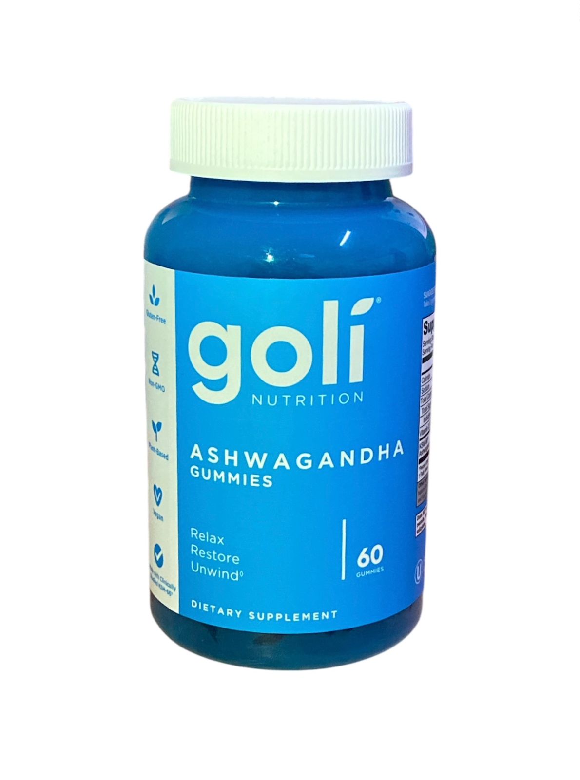 Goli Ashwagandha Gummies